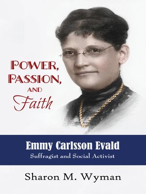 cover image of Power, Passion, and Faith